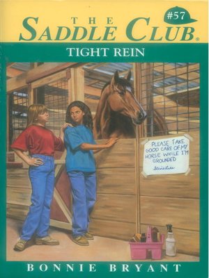 Tight Rein - ebook